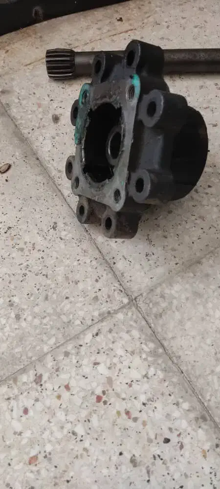 شافت بغل گیربکس و پمپ ا|قطعات یدکی و لوازم جانبی|بروجن, |دیوار