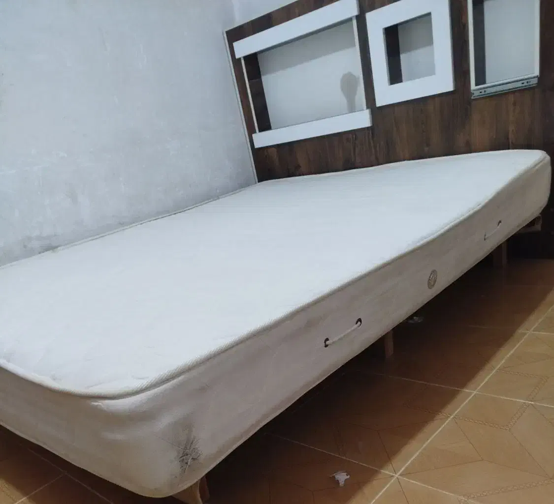 تشک طبی فنری رویال|تشک تختخواب|فسا, |دیوار