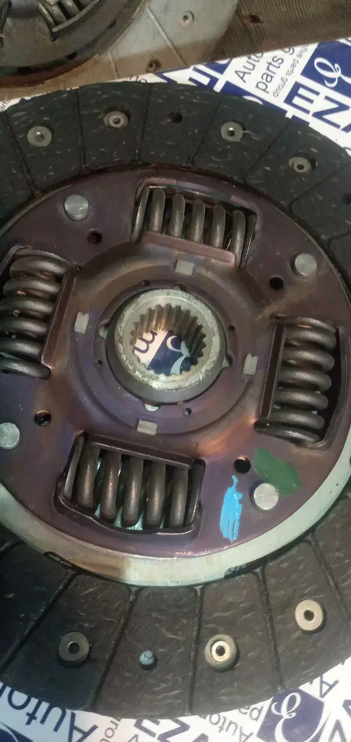 تعدادی دیسک و صفحه یکجا و تکی|قطعات یدکی و لوازم جانبی|خاوران, |دیوار