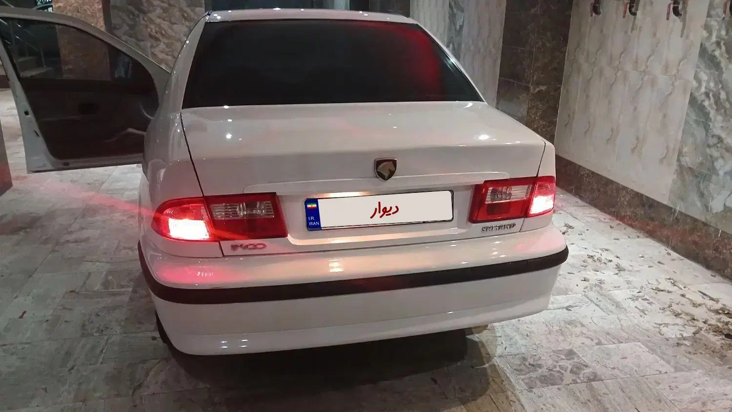 سمند lx|خودرو سواری و وانت|مشکیندشت, |دیوار