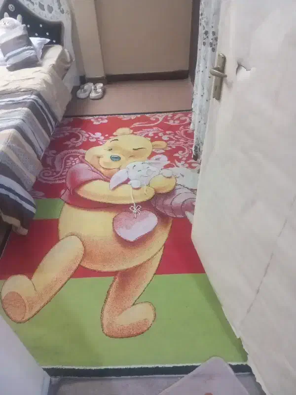 چند عدد فرش|فرش|اهواز, باغ شیخ|دیوار