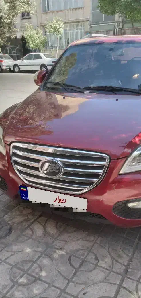 لیفان x60 مدل۱۳۹۵|خودرو سواری و وانت|تهران, توحید|دیوار