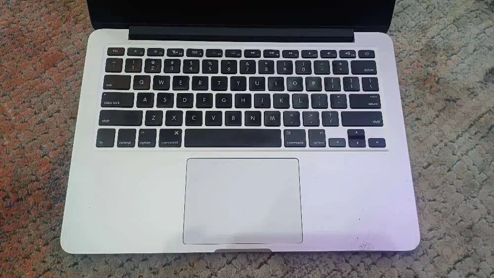 مک بوک پرو ۲۰۱۵|رایانه همراه|شیراز, شهرک گلستان شمالی|دیوار