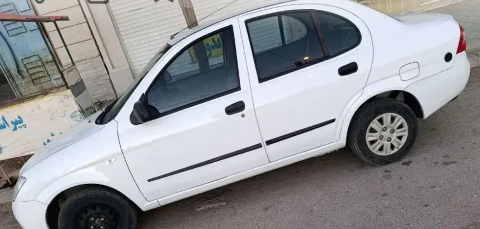 تیبا۱مدل۴۰۰|خودرو سواری و وانت|خواف, |دیوار