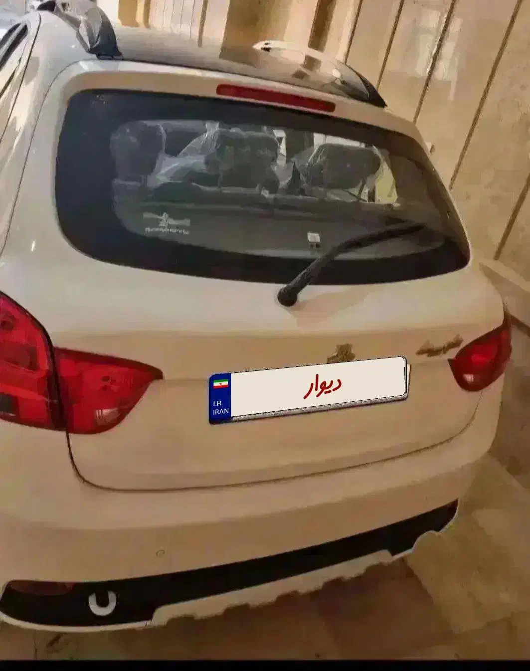 کوییک GXRمدل.1403|خودرو سواری و وانت|کرمان, |دیوار