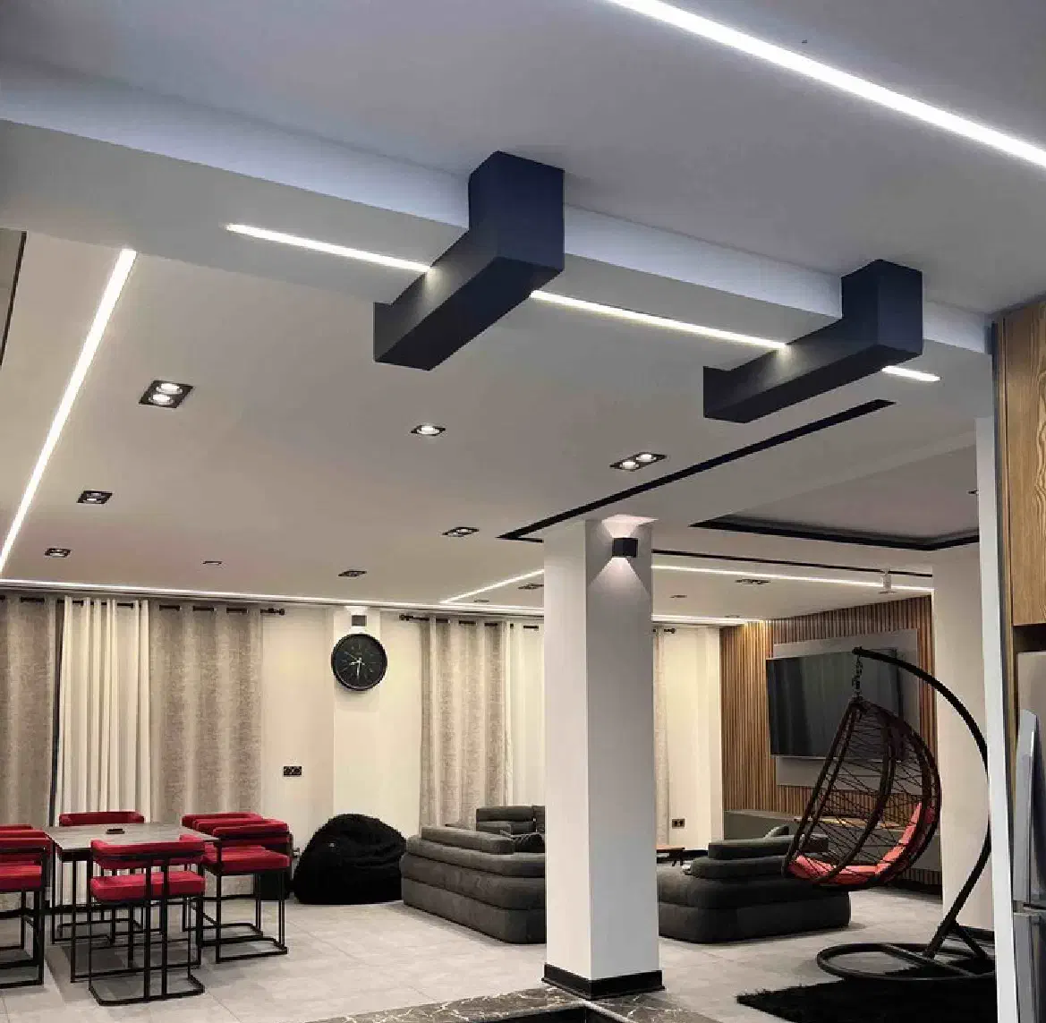 اجاره اپارتمان مبله شیک و مدرن غرت تهران شیک|اجارهٔ کوتاه‌مدت آپارتمان و سوئیت|تهران, شهرک پرواز|دیوار