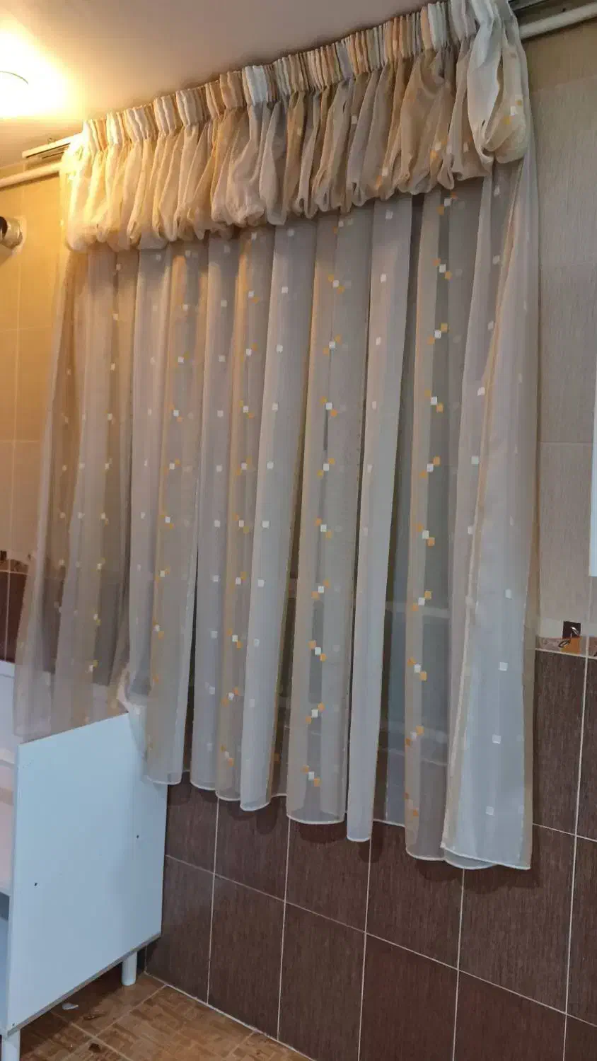 پرده حریر|پرده، رانر، رومیزی|شوشتر, |دیوار