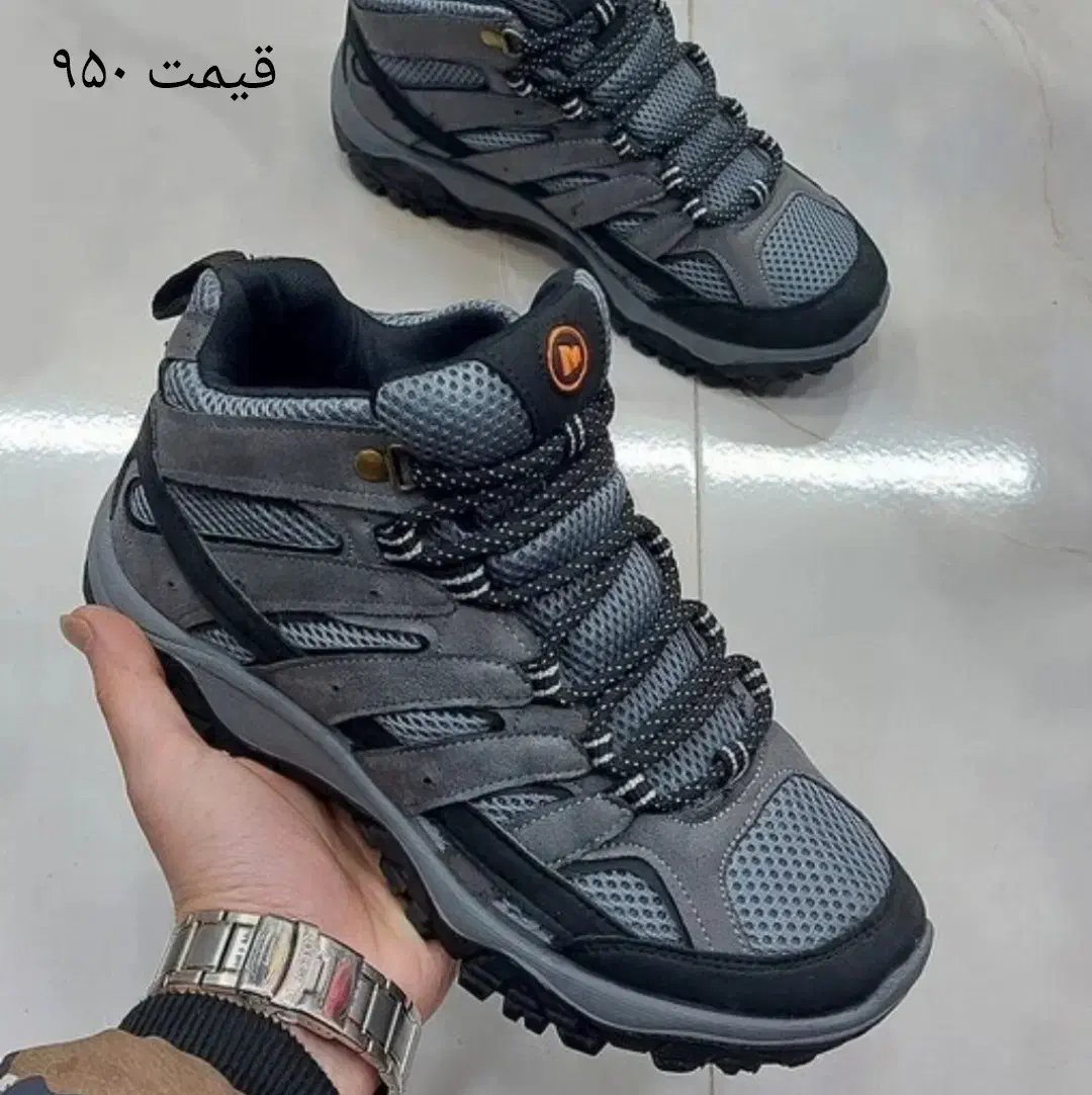 کفش ساقدار کوهنوردی و طبیعت گردی ( کفش سارا )|کیف، کفش، کمربند|تبریز, |دیوار