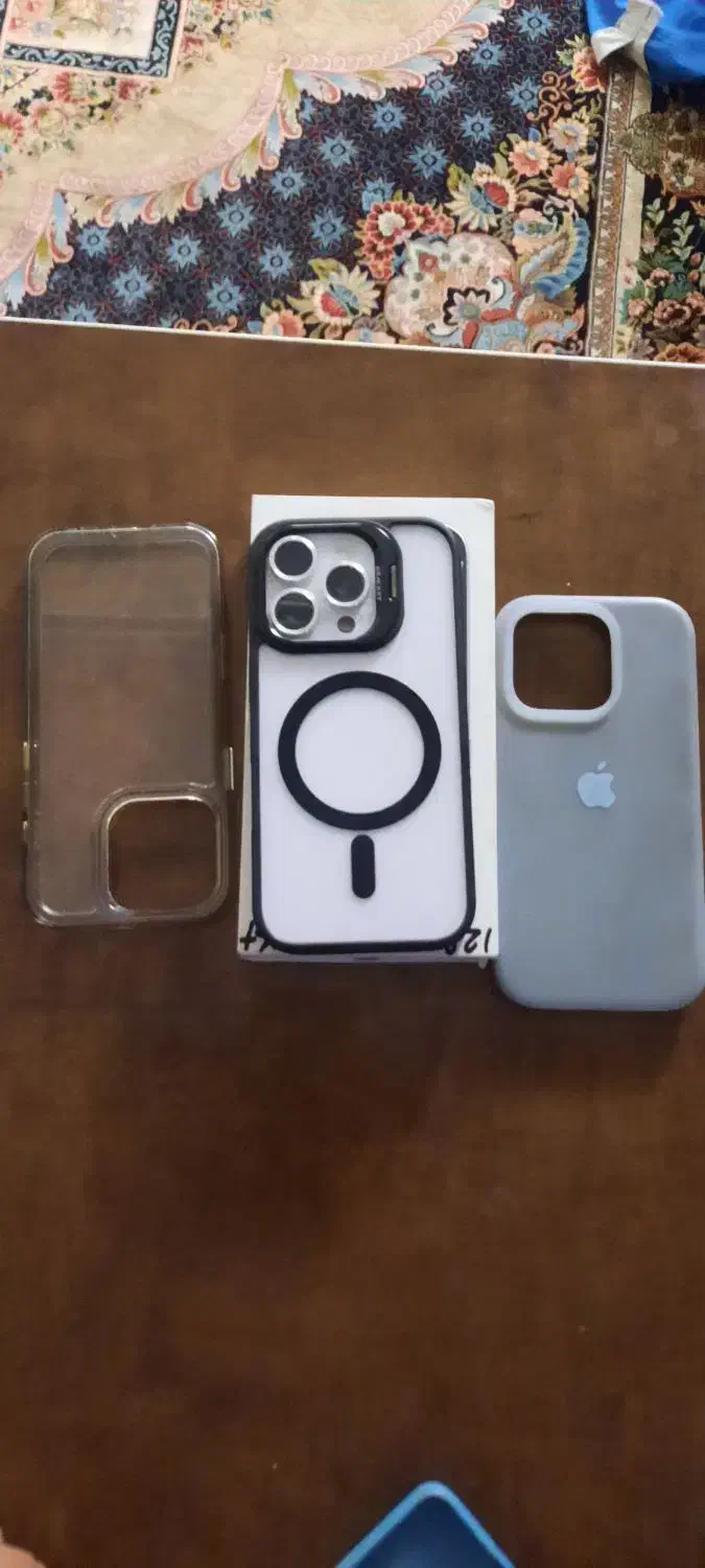 iPhone 16 pro 128|موبایل|تهران, شهرک ابوذر|دیوار