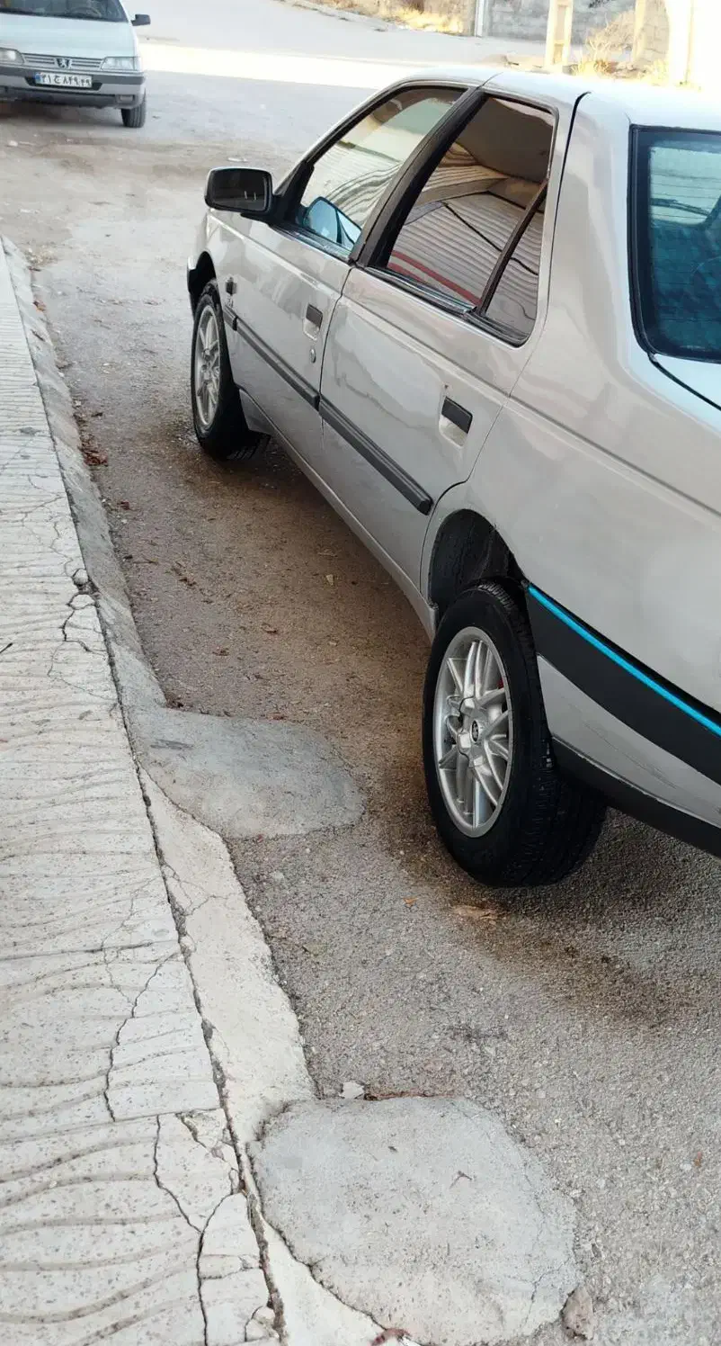 پژو 405 لوازمی|خودرو سواری و وانت|یاسوج, |دیوار