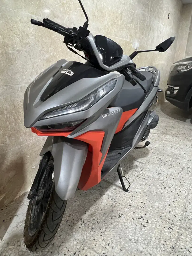 فروش موتورسیکلت کلیک|موتورسیکلت|شیراز, دکتر حسابی|دیوار