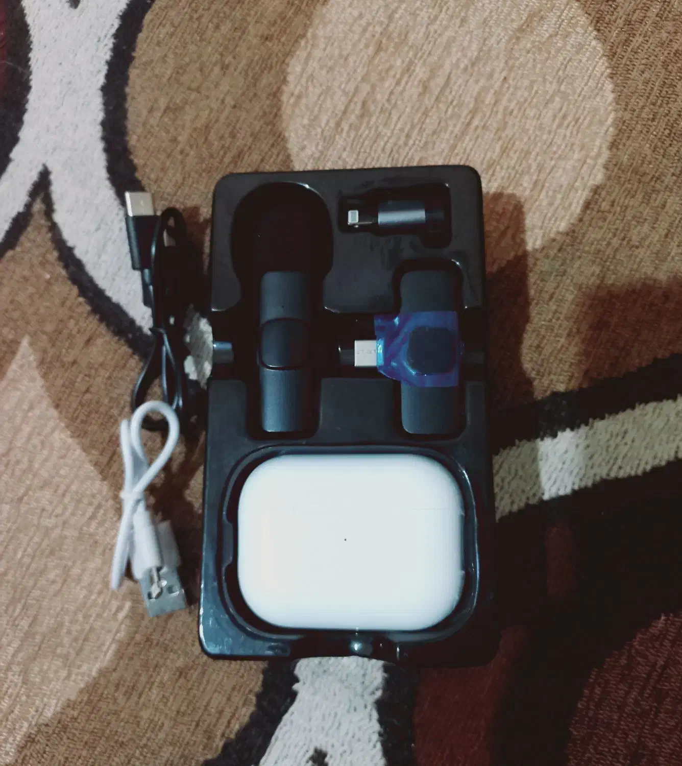 هندزفری میکروفون دار|لوازم جانبی موبایل و تبلت|خرمشهر, |دیوار