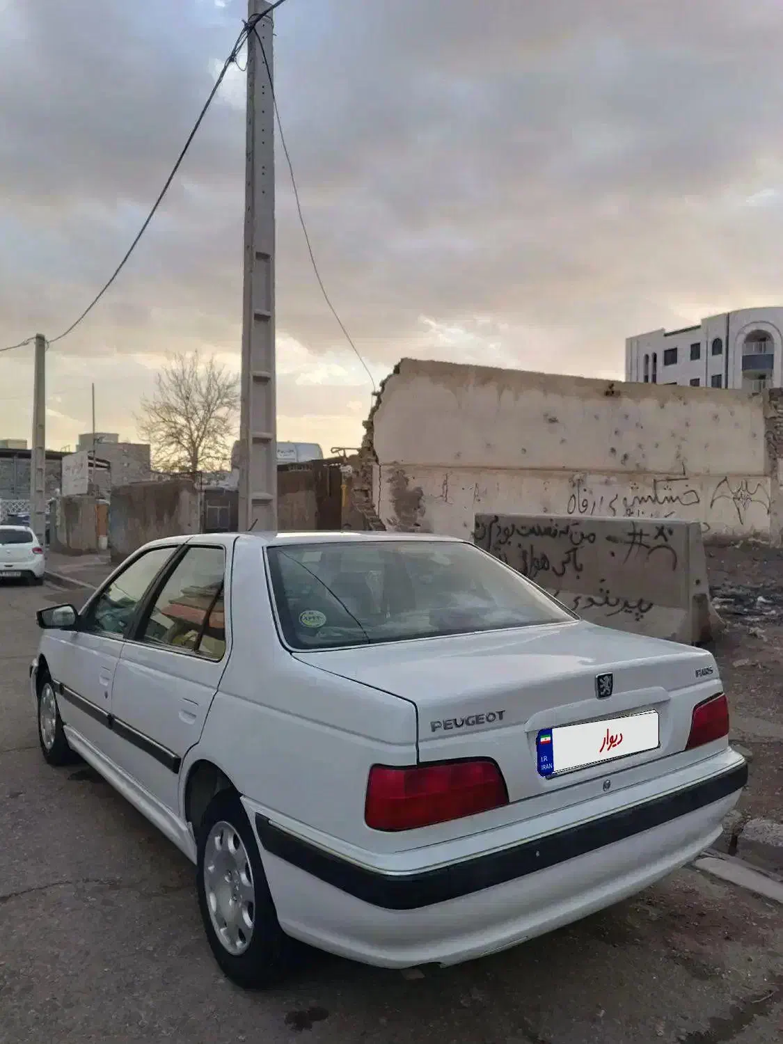 پارس XU7مدل1401|خودرو سواری و وانت|قزوین, |دیوار