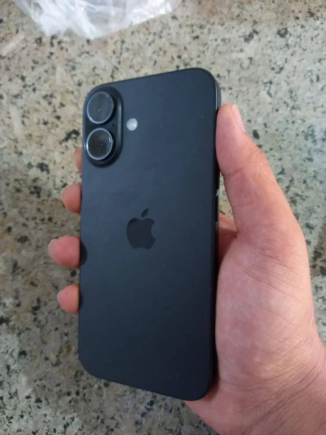 اپل iPhone 16 با حافظهٔ ۱۲۸ گیگابایت|موبایل|کرمانشاه, |دیوار