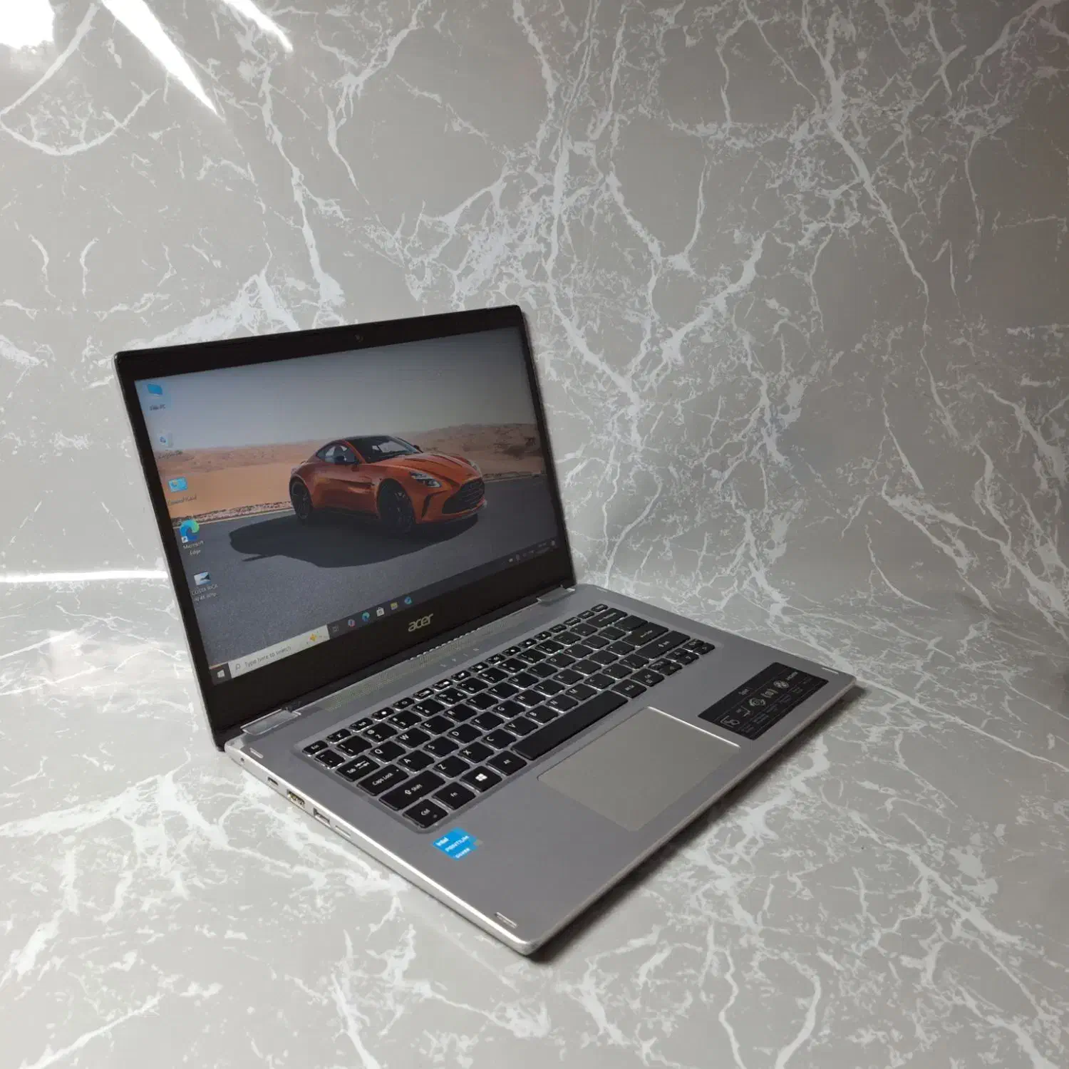 لپ تاپ نسل یازدهم اینتل مدل ACER SP114|رایانه همراه|قزوین, |دیوار