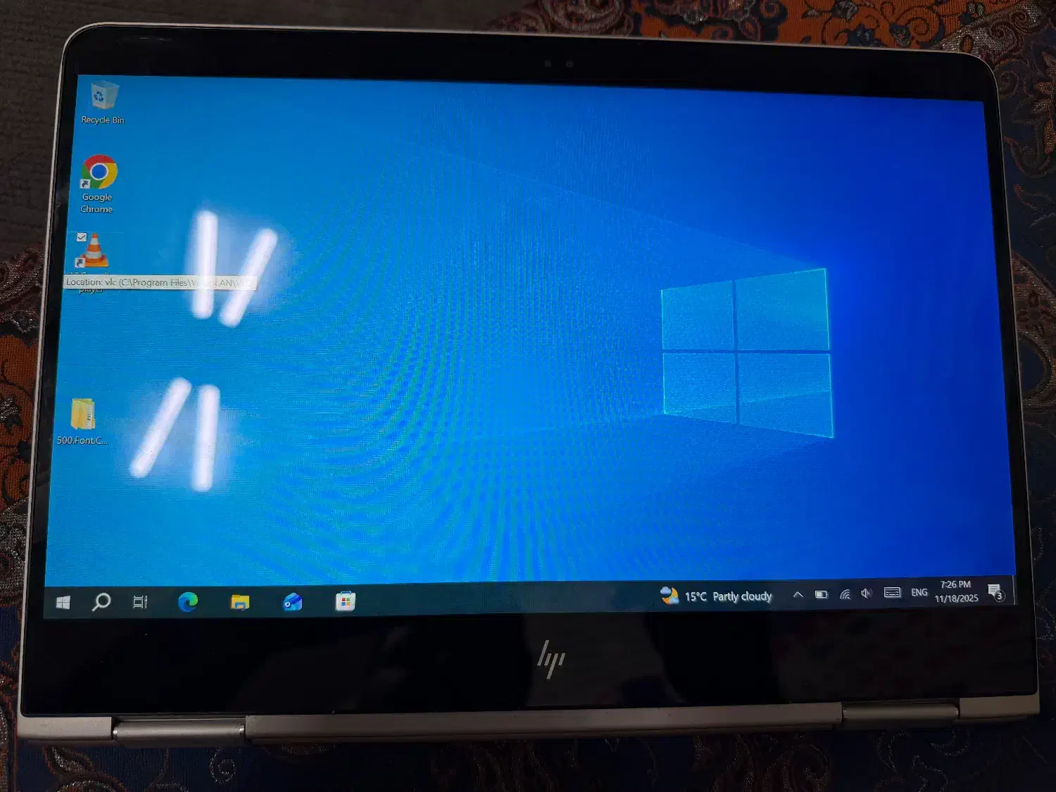 لب تاب hp specture x360|رایانه همراه|تهران, جمالزاده|دیوار