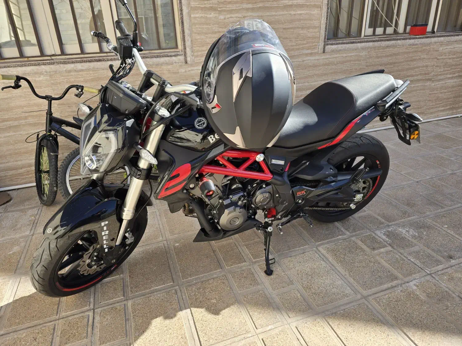 بنلی ۳۰۰|موتورسیکلت|کرمان, |دیوار