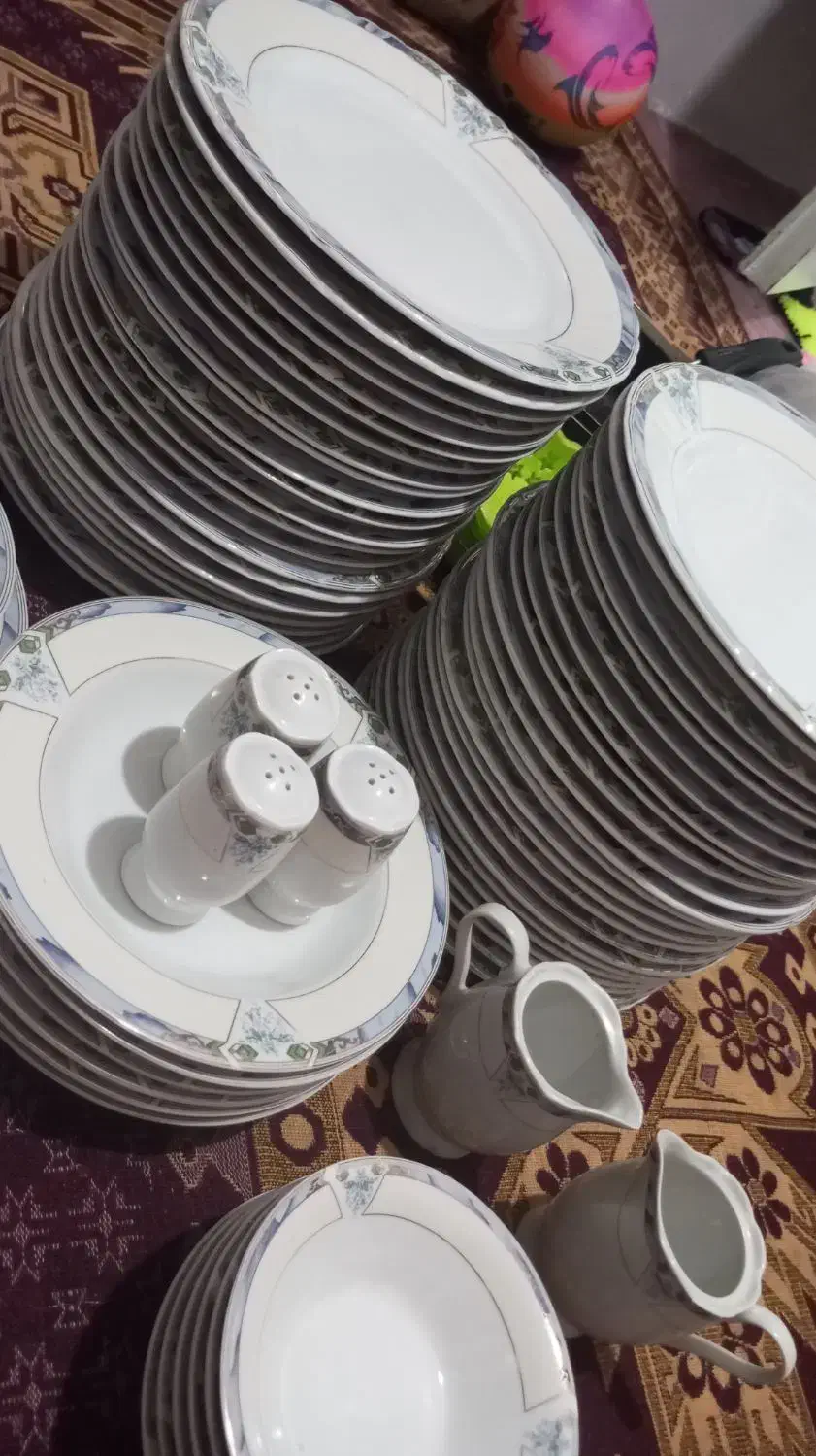 ظروف آشپزخانه|ظروف سرو و پذیرایی|زنجان, |دیوار