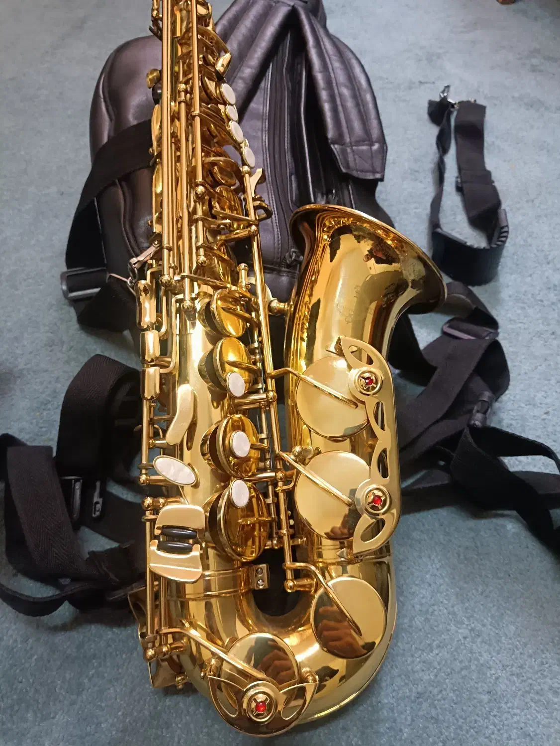 ساکسیفون آلتو|سازهای بادی|تهران, استخر|دیوار