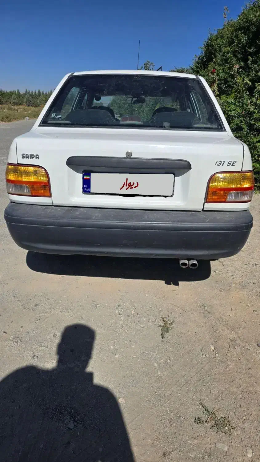 پراید 131 مدل 97 بی رنگ|خودرو سواری و وانت|رباط‌کریم, رباط‌کریم|دیوار