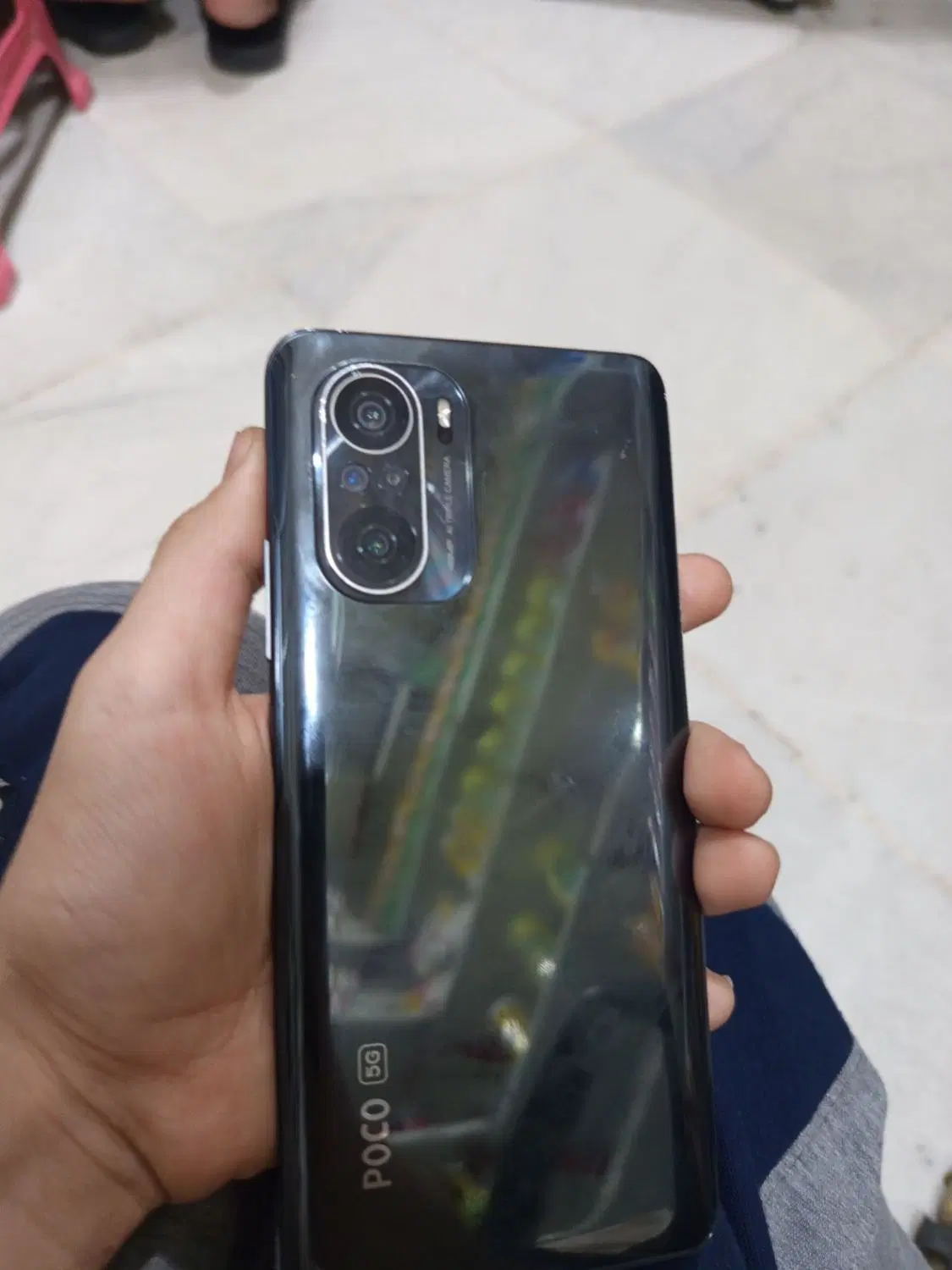 POCO F3|موبایل|مشهد, گاز|دیوار