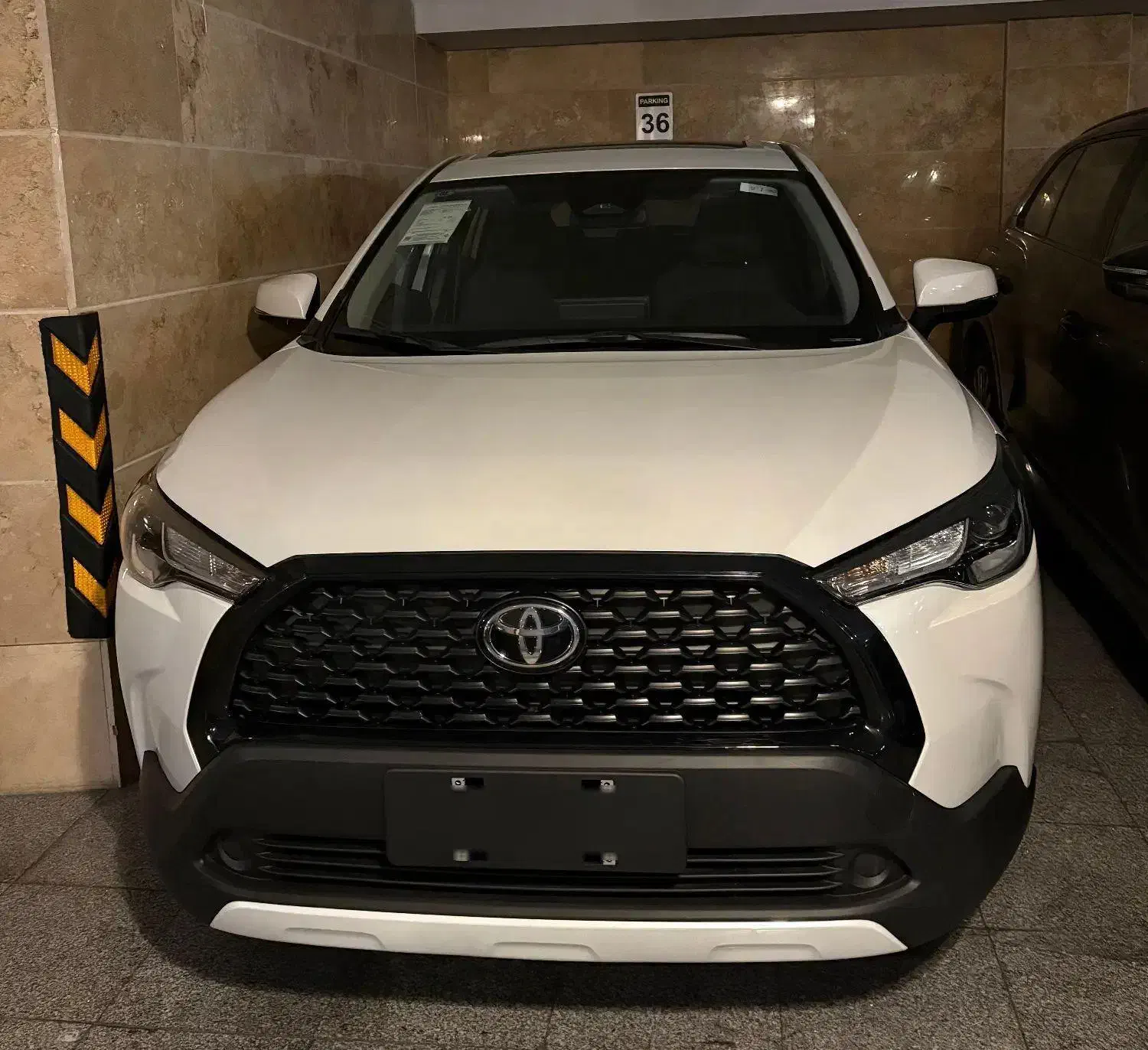 تویوتا کرولا کراس هیبرید 2025 نامی- آماده سند|خودرو سواری و وانت|تهران, امانیه|دیوار