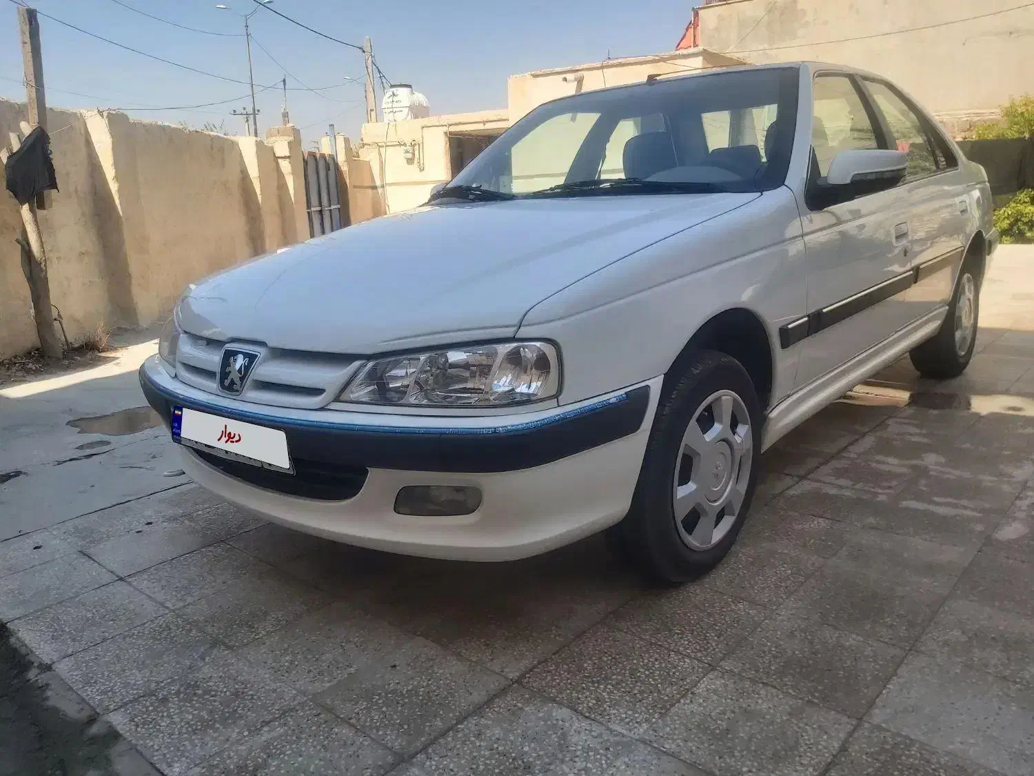 پارس سال گازسیمی  مدل ۱۴۰۱|خودرو سواری و وانت|دهدشت, |دیوار