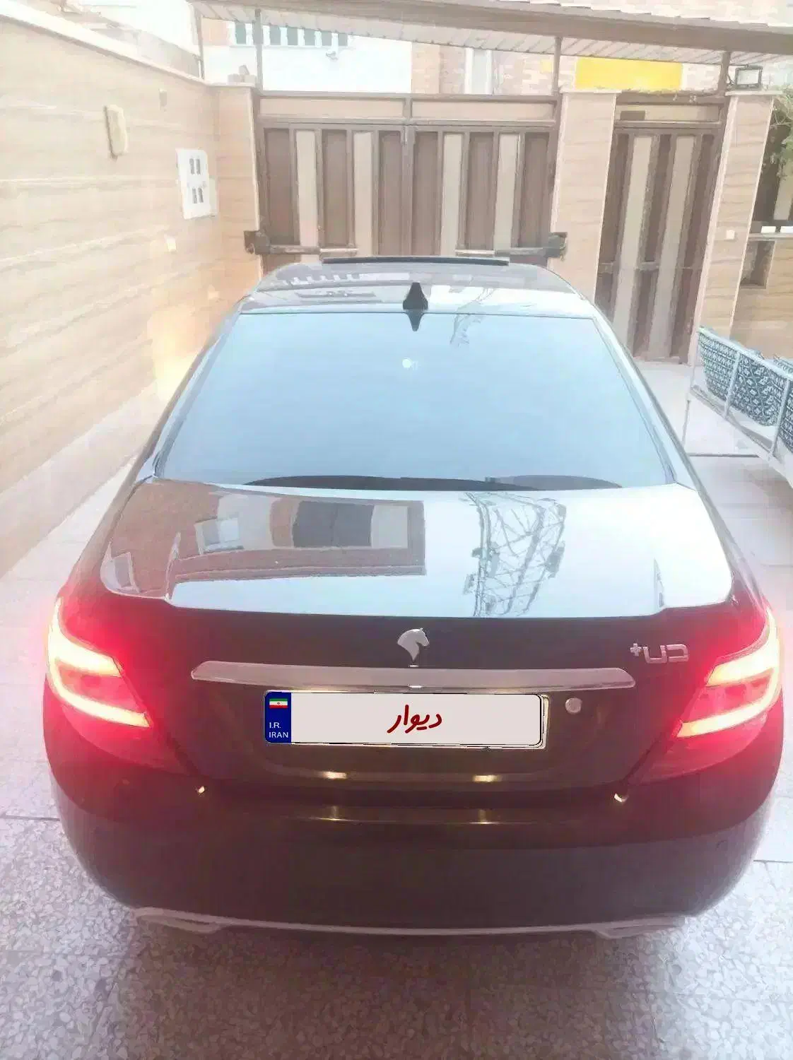 دنا پلاس توربو اتومات مدل 1401 گارانتی فعال|خودرو سواری و وانت|گرمسار, |دیوار