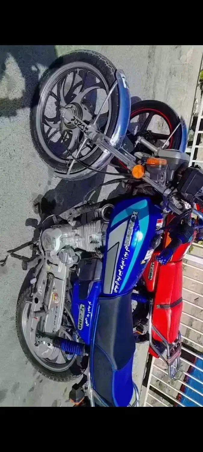 200کبیر مدل94|موتورسیکلت|شیروان (خراسان), |دیوار