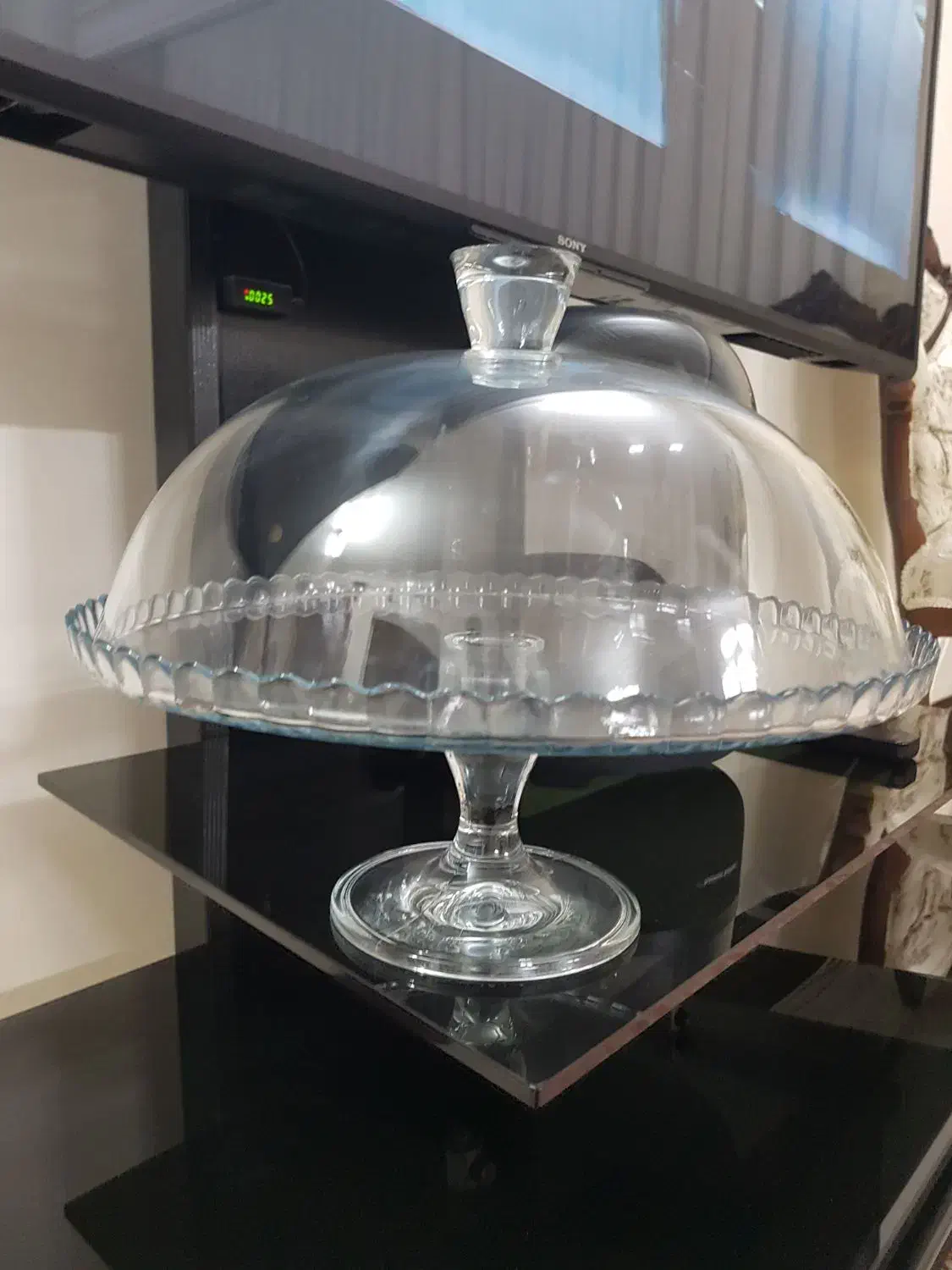 کاپ کیک یا شیرینی خوری بزرگ|ظروف سرو و پذیرایی|ری, شهید غیوری (ابن باویه)|دیوار