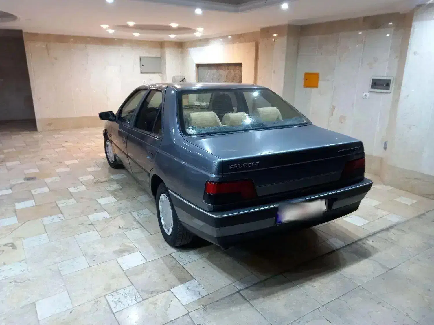 پژو ۴۰۵|خودرو سواری و وانت|ری, اقدسیه|دیوار