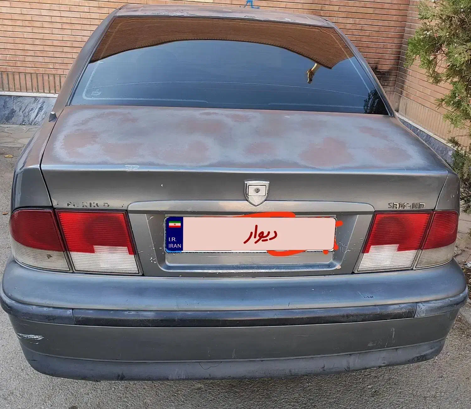 فروش|خودرو سواری و وانت|فلاورجان, |دیوار