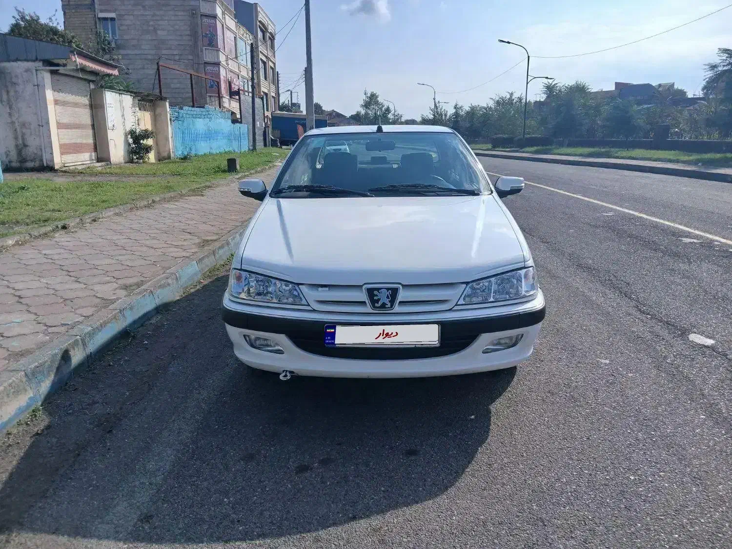 پارس tu5مدل ۱۴۰۰|خودرو سواری و وانت|رشت, دیلمان|دیوار