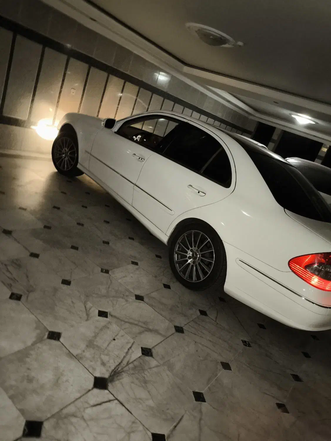 مرسدس بنز e240|خودرو سواری و وانت|تهران, شهرک پرواز|دیوار