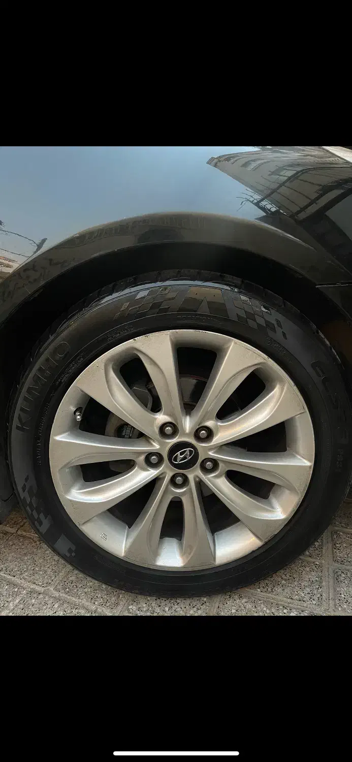 سوناتا yf 2011|خودرو سواری و وانت|فردیس, فردیس|دیوار