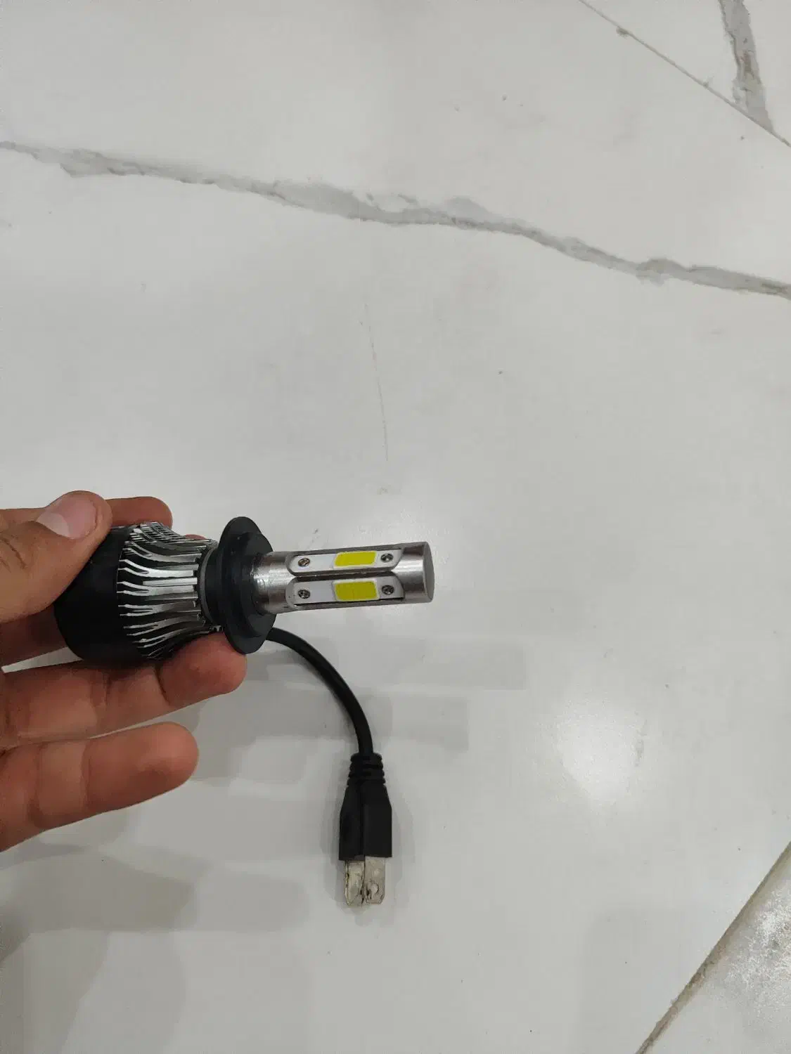 هدلایت چهار طرفه برای موتور|قطعات یدکی و لوازم جانبی|بجنورد, |دیوار