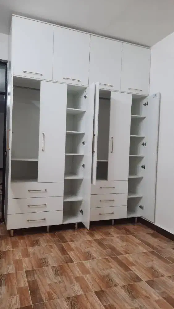 کمد دیواری و کابینت|جاکفشی، کمد، دراور|تاکستان, |دیوار