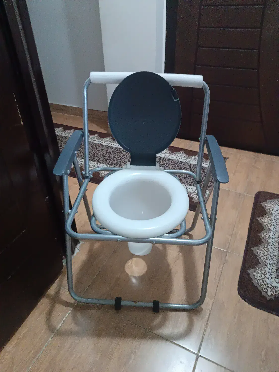 دارقالی و میله بسکتبال|فرش|سنندج, |دیوار