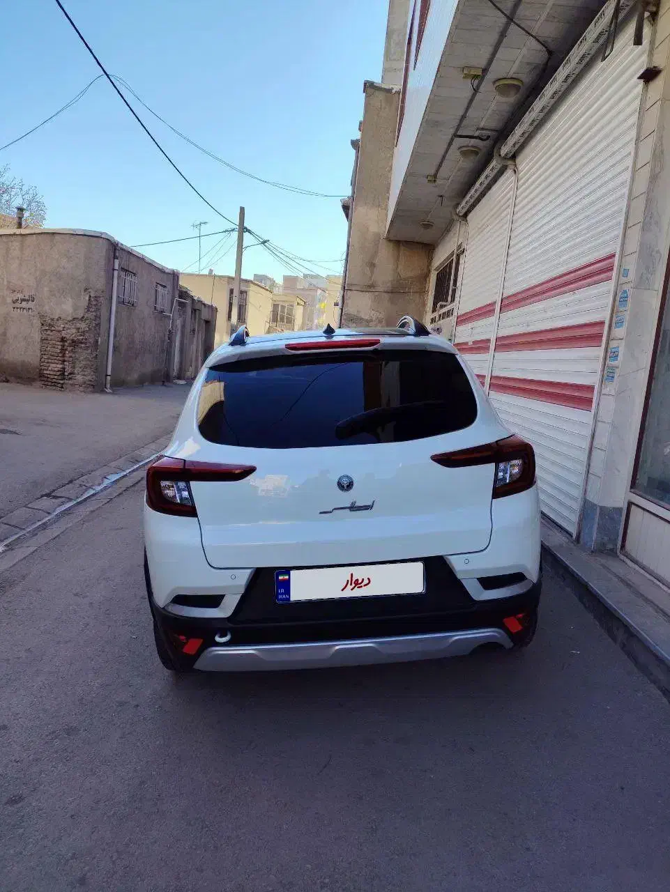 اطلس G|خودرو سواری و وانت|اردبیل, |دیوار