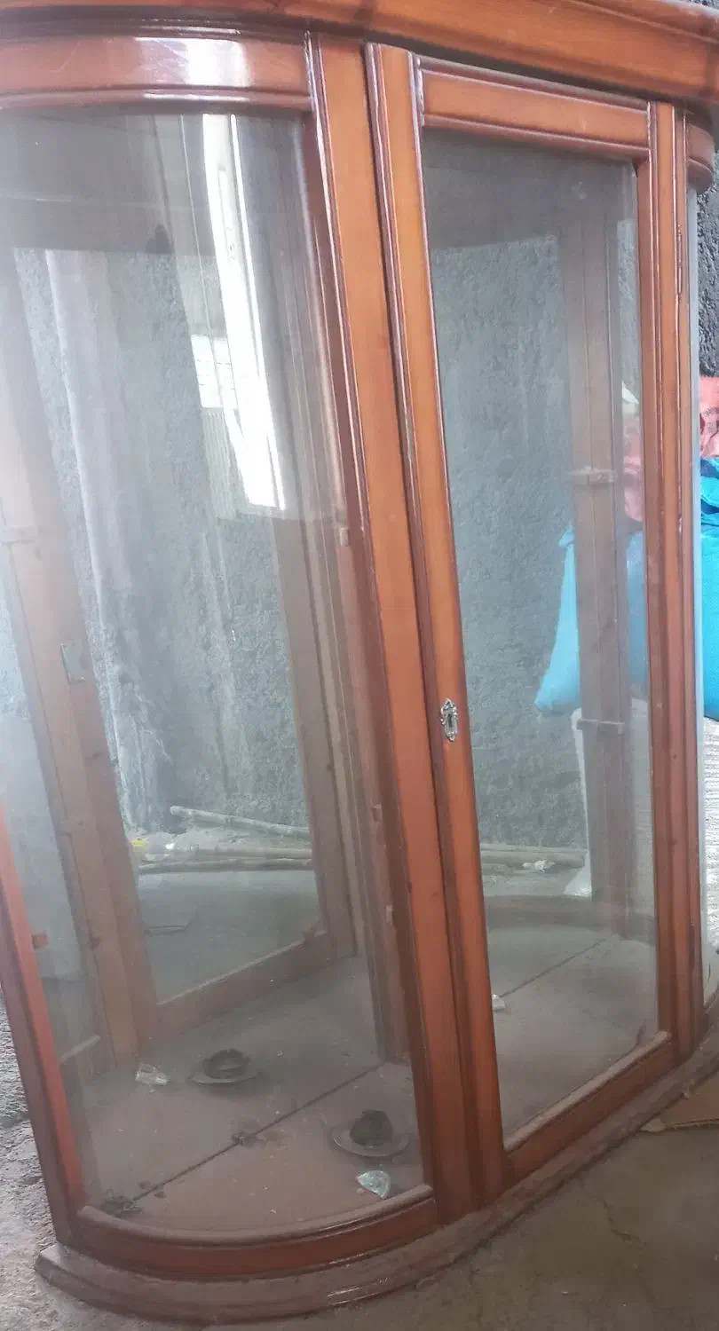 بوفه و میز تلویزیون|بوفه، ویترین، کنسول|نیر (اردبیل), |دیوار