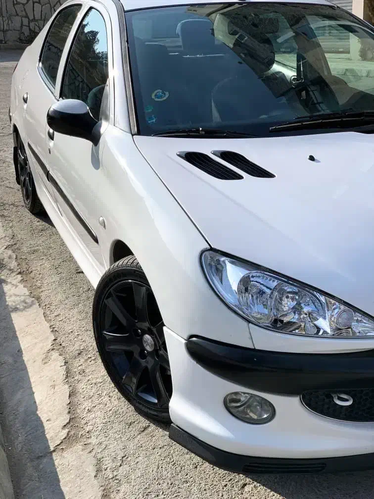 206Sd|خودرو سواری و وانت|نیشابور, شهرک فیروزه|دیوار