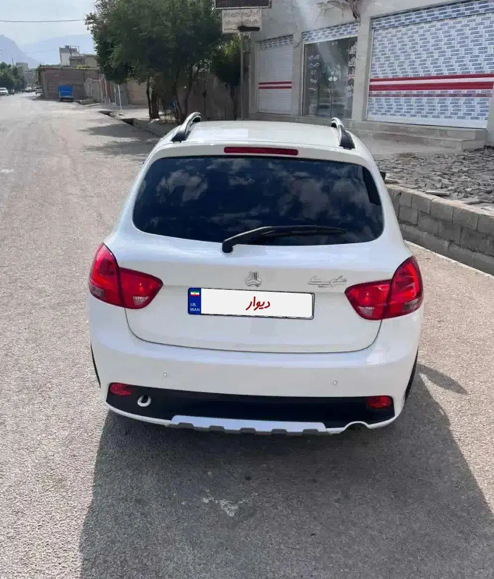 کوییک GXL مدل ۴۰۳ در حد صفر|خودرو سواری و وانت|ایذه, |دیوار