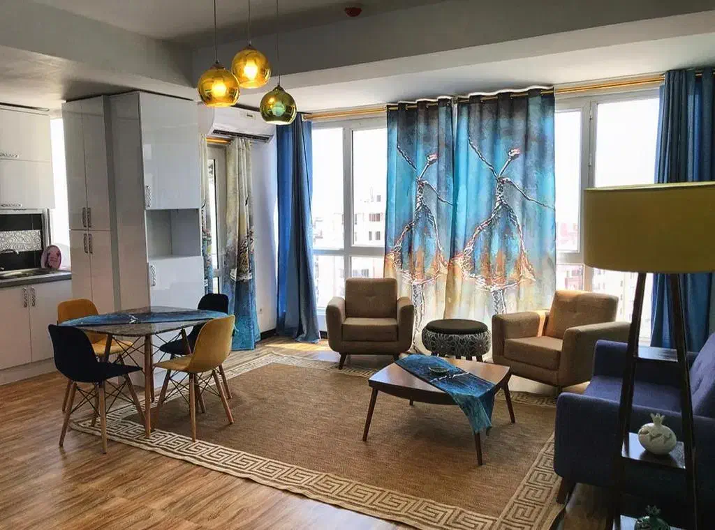 اجاره سوئیت آپارتمان منزل مبله|اجارهٔ کوتاهمدت آپارتمان و سوئیت|اصفهان, بوستان آینه خانه|دیوار