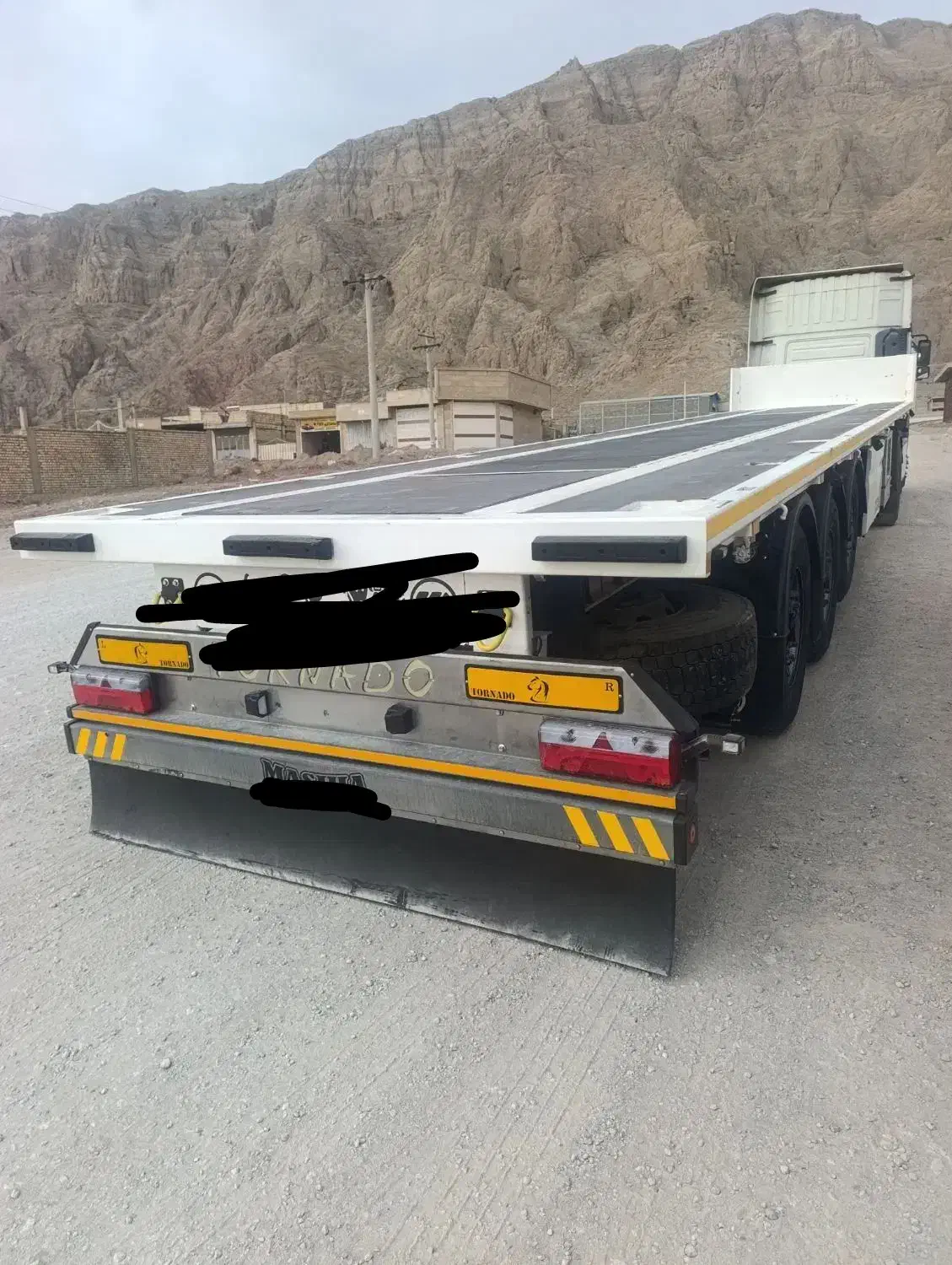 کفی رول کش تیغه اچ نقد و اقساط|خودرو سنگین|شهرضا, |دیوار