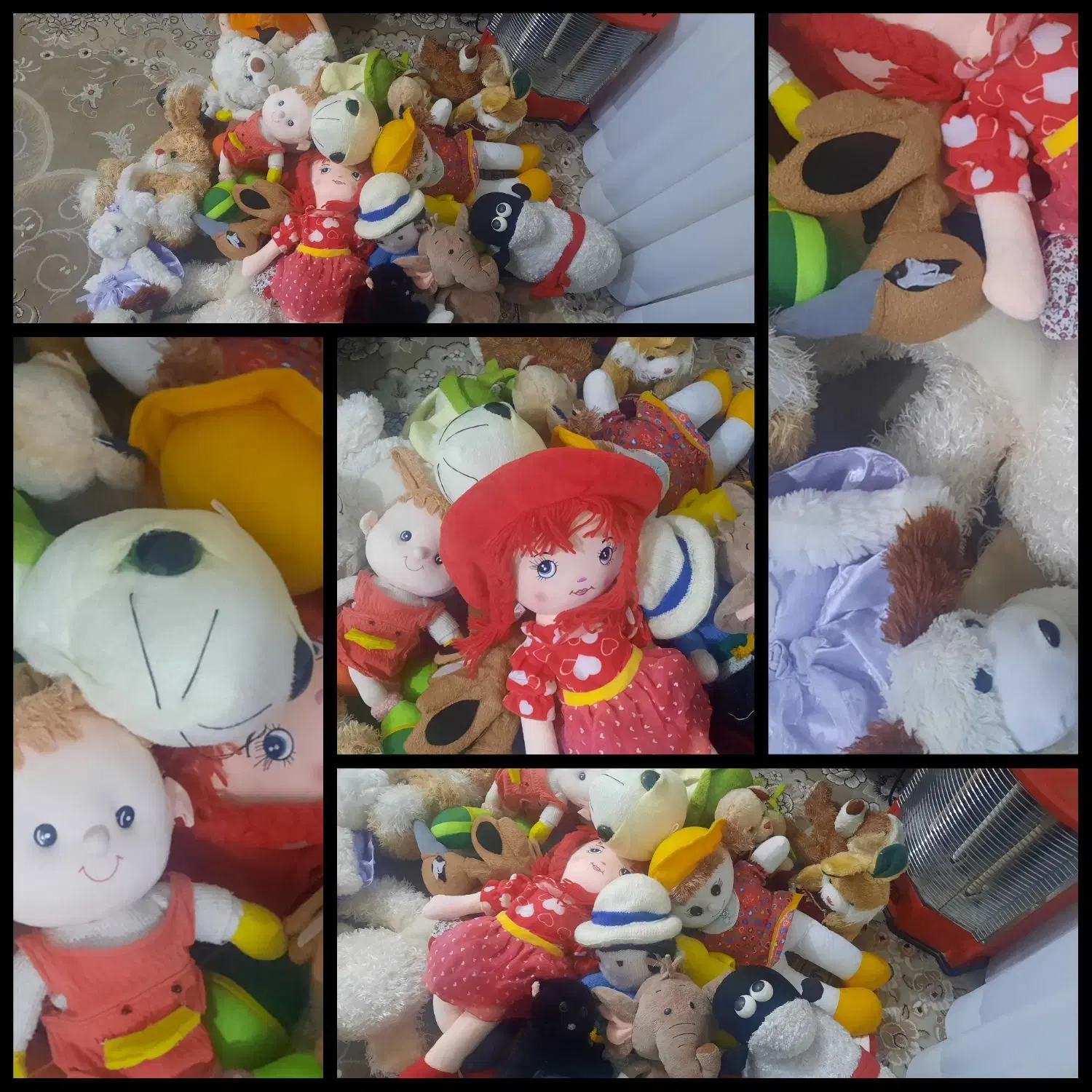 عروسک و اسباب بازی|اسباببازی|بندرعباس, |دیوار