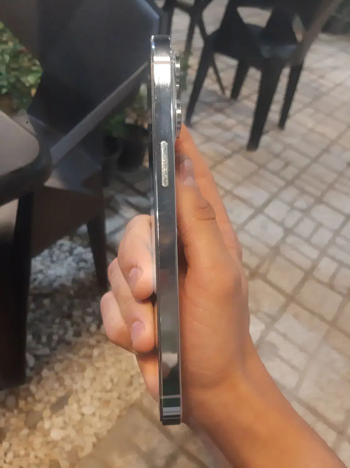 ایفون14پرومکس|موبایل|مشهد, کوه سنگی|دیوار