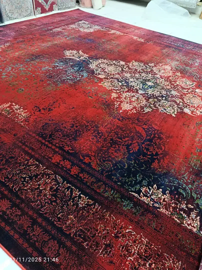 1200شانه درجه 1 فرش اعلا|فرش|پاکدشت, پاکدشت (مامازند)|دیوار