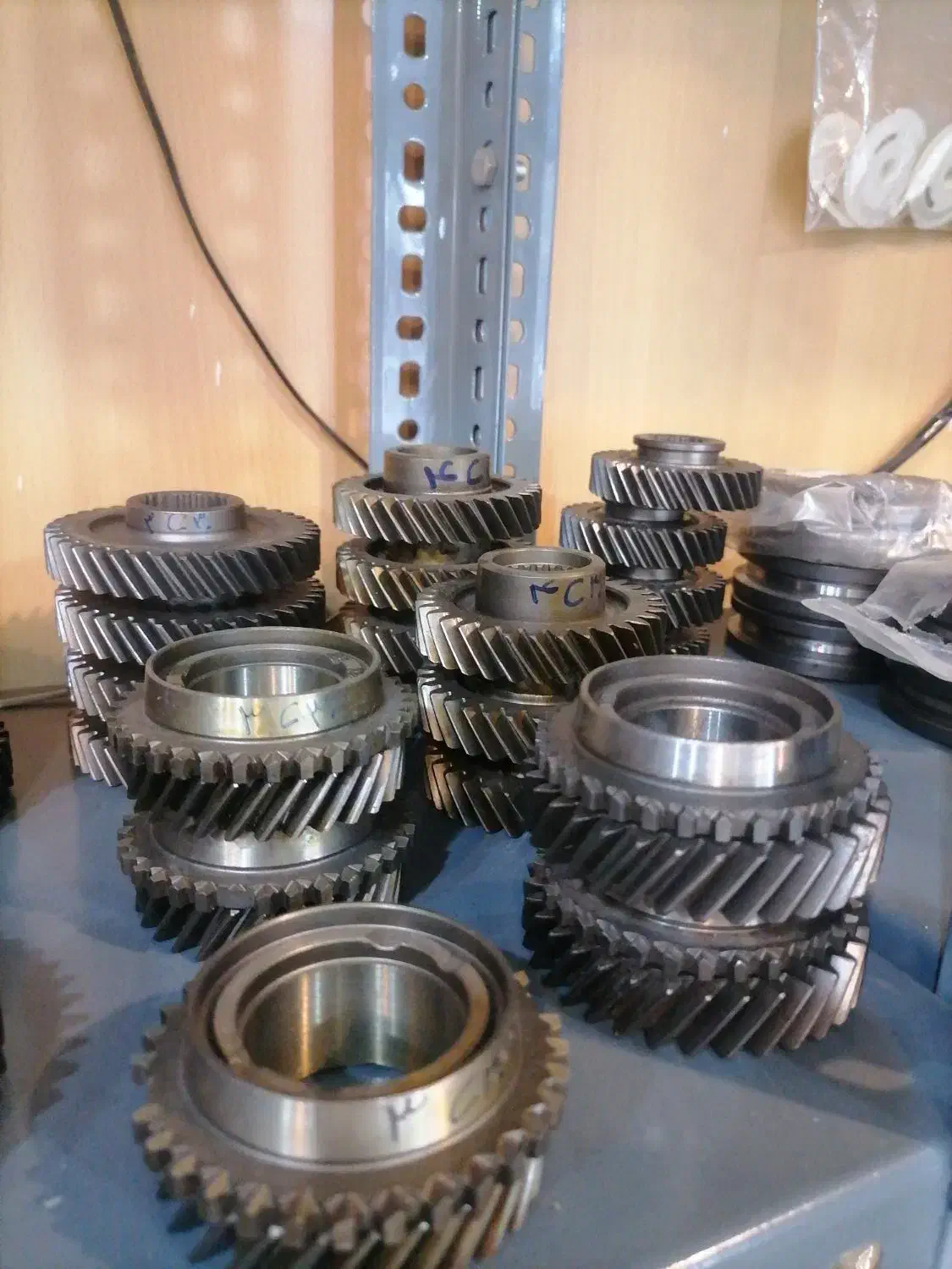 لوازم یدکی ولکس C30 گریت وال|قطعات یدکی و لوازم جانبی|تهران, امین حضور|دیوار