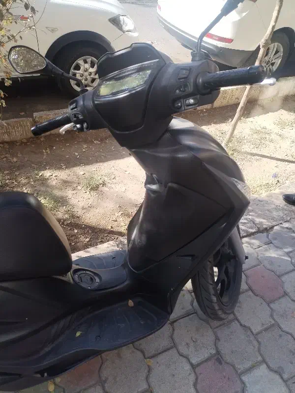 موتور ساتلیس 170 سی سی|موتورسیکلت|کاشان, پا نخل|دیوار