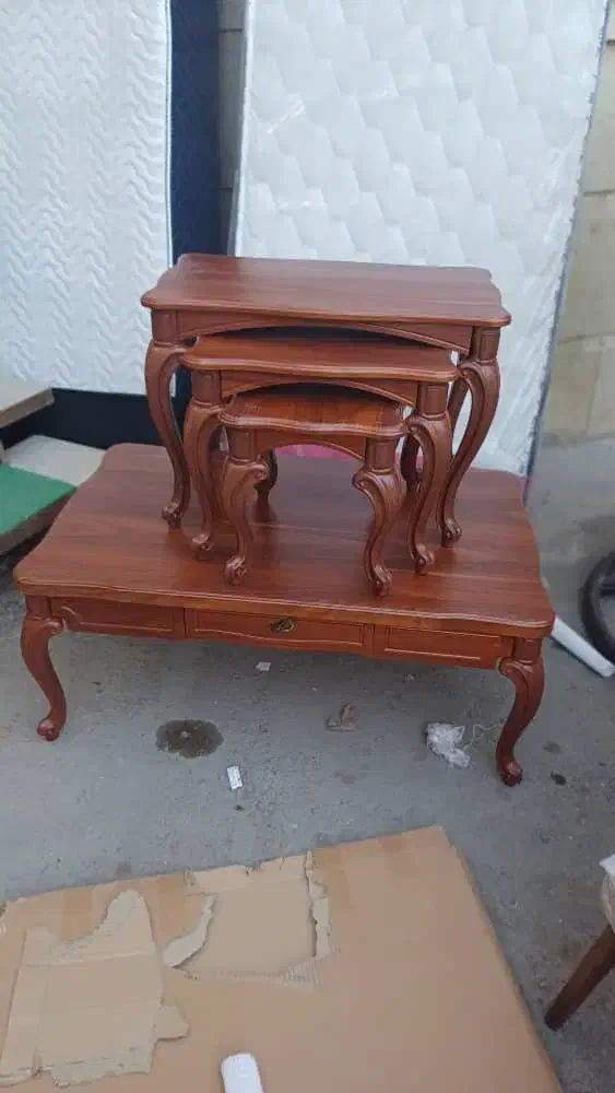 میز عسلی دیبا جلومبلی دیانا جلو مبلی مهسا|مبلمان خانگی و میز عسلی|خرم‌آباد, |دیوار